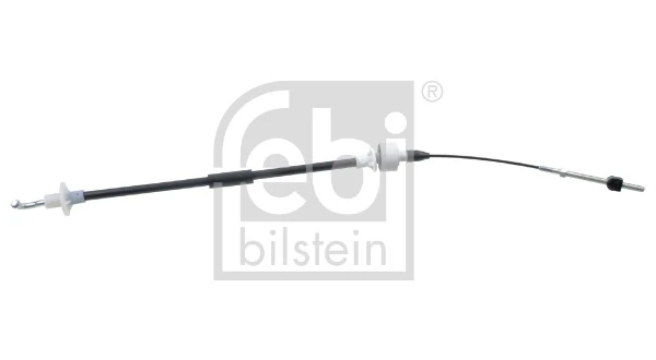 Cable Pull, clutch control